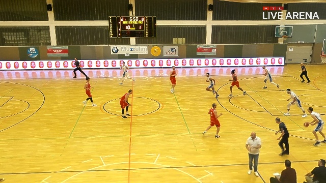 Enovos League Hären Qualifikatioun: Basket Esch – Musel Pikes