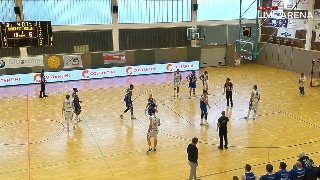Enovos League Hären Qualifikatioun: Basket Esch – Etzella Ettelbréck