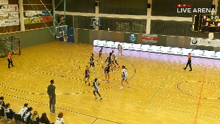 Enovos League Dammen Qualifikatioun: Basket Esch – AB Contern