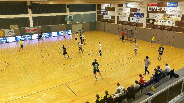 AXA League Hären: HB Esch – HC Standard