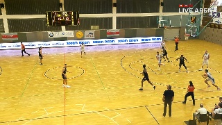 Enovos League Hären Qualifikatioun: Basket Esch – T71 Diddeleng