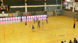 Enovos League Dammen Qualifikatioun: Basket Esch – Les Sangliers Wooltz