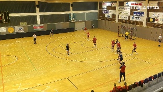 AXA League Dammen: HB Esch – HB Museldall