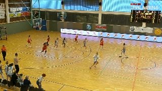 Enovos League Dammen Qualifikatioun 2. Tour: Basket Esch – Musel Pikes