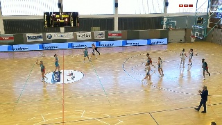 Enovos League Dammen Qualifikatioun 2. Tour: Basket Esch – BBC Gréngewald Hueschtert