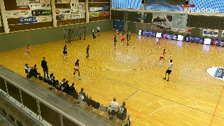 AXA League Dammen Titel-Playoff: HB Esch – Red Boys Déifferdeng