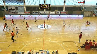 Enovos League Hären 1/4-Finallen: Basket Esch – Arantia Fiels