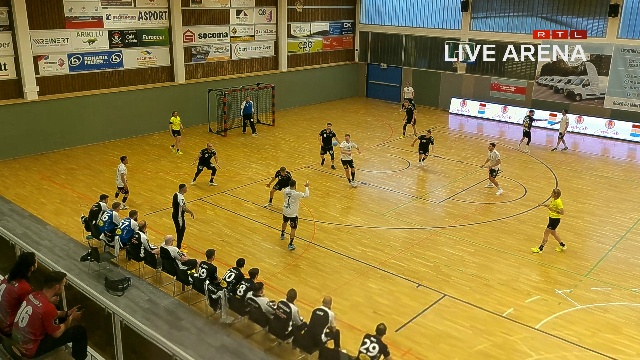 AXA League Hären Titel-Playoff: HB Esch – HC Standard