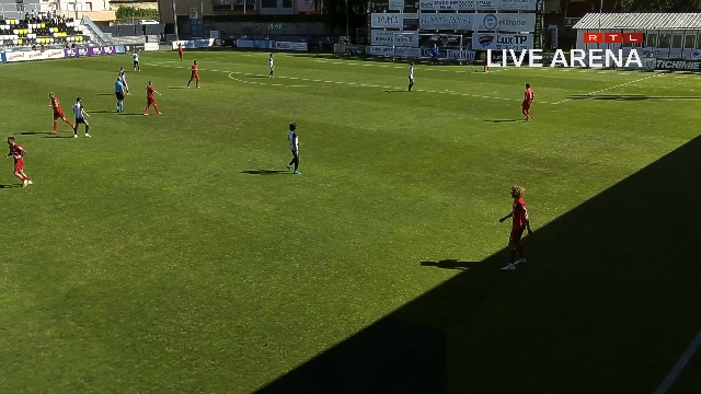BGL Ligue: Jeunesse Esch – FC Mamer 32