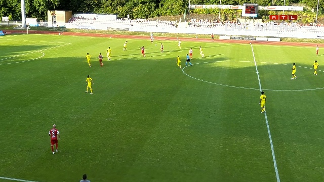 Éierepromotioun: CS Fola Esch – FC Schëffleng