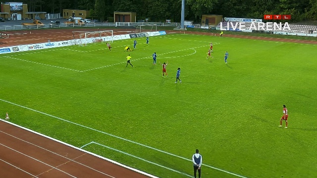 Éierepromotioun: CS Fola Esch – SC Beetebuerg