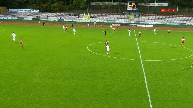 Éierepromotioun: CS Fola Esch – US Rëmeleng