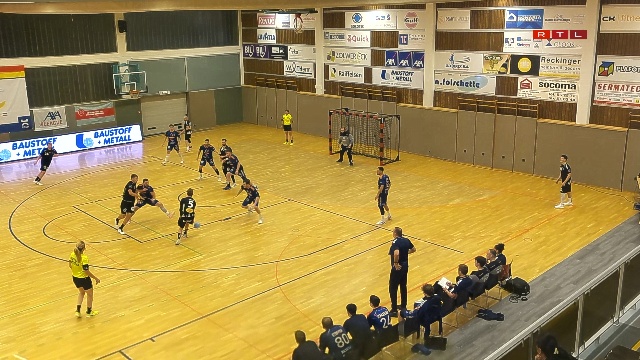 AXA League Hären: HB Esch – HB Diddeleng