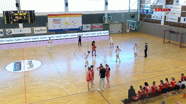 Enovos League Dammen Qualifikatioun: Basket Esch – Musel Pikes