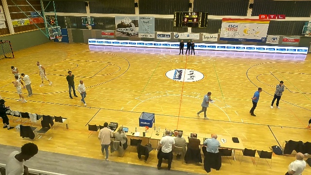 Enovos League Hären Qualifikatioun: Basket Esch – Etzella Ettelbréck
