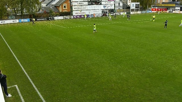 BGL Ligue: Jeunesse Esch – US Munneref