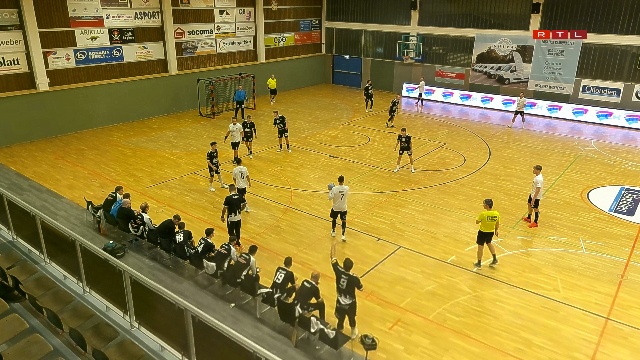 AXA League Hären: HB Esch – HC Standard