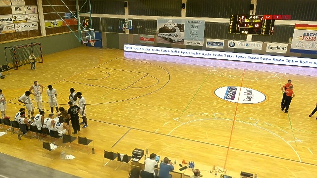 Coupe de Luxembourg: Basket Esch – Etzella Ettelbréck