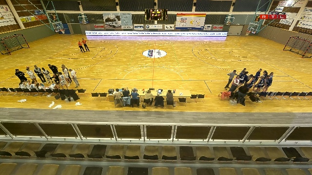 Enovos League Dammen Qualifikatioun: Basket Esch – AB Contern