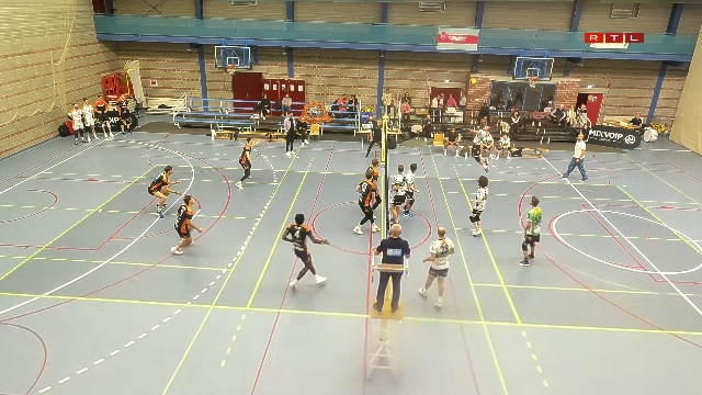 MixVoip League Hären: Escher VBC – VC Luerenzweiler
