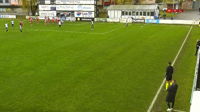 BGL Ligue: Jeunesse Esch – Victoria Rouspert