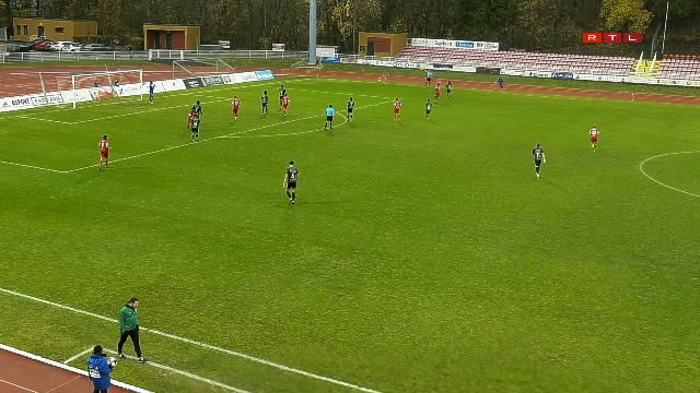 Éierepromotioun: CS Fola Esch – FC Koeppchen