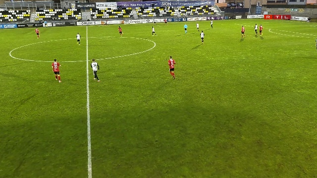 BGL Ligue: Jeunesse Esch – Una Stroossen