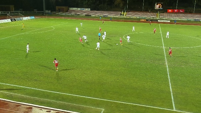 Éierepromotioun: CS Fola Esch – Résidence Walfer