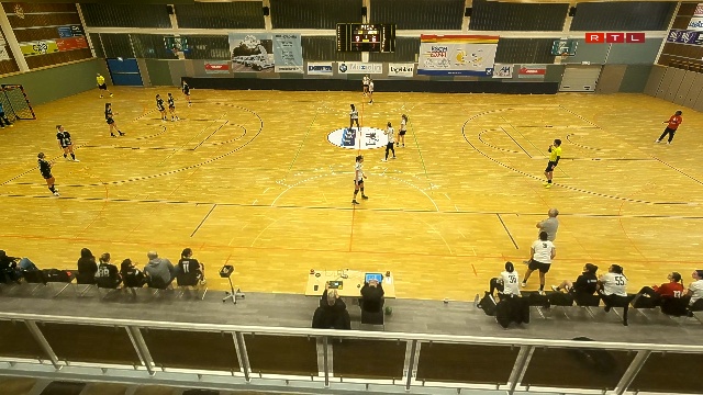 Dammen Playdown: HB Esch – HC Standard