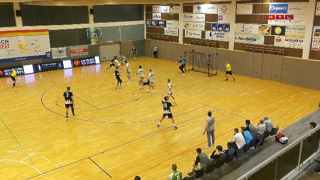 AXA League Hären: HB Esch – HC Bierchem