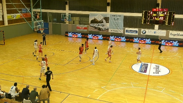 Enovos League Hären Qualifikatioun: Basket Esch – Sparta Bartreng