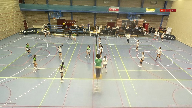 MixVoip League Hären: Escher VBC – VB Amber-Lënster