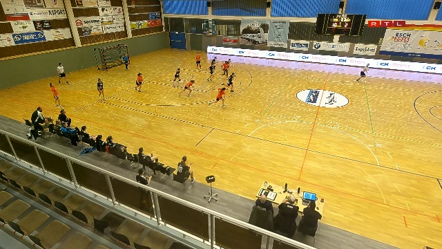 Dammen Playdown: HB Esch – HC Atert Réiden