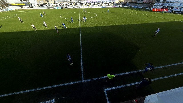 BGL Ligue: Jeunesse Esch – Jeunesse Kanech