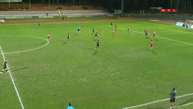 Coupe de Luxembourg: CS Fola Esch – US Hueschtert