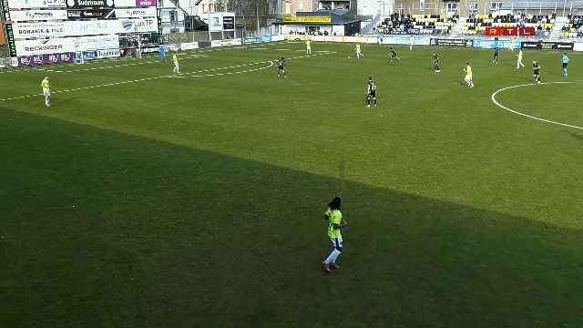 BGL Ligue: Jeunesse Esch – US Hueschtert