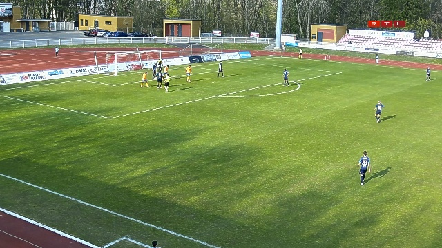 Éierepromotioun: CS Fola Esch – FC Luerenzweiler