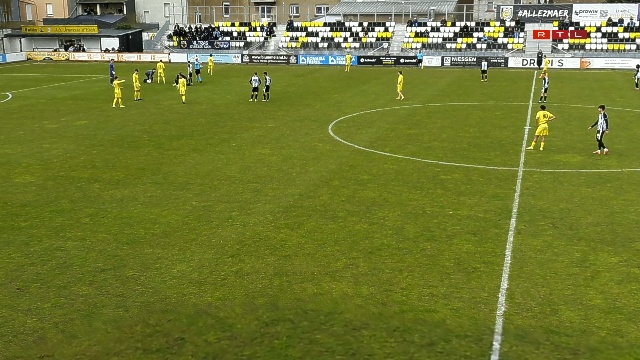 BGL Ligue: Jeunesse Esch – F91 Diddeleng