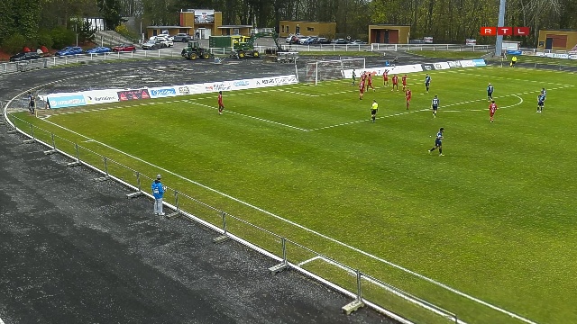 Éierepromotioun: CS Fola Esch – FC Luxembourg City