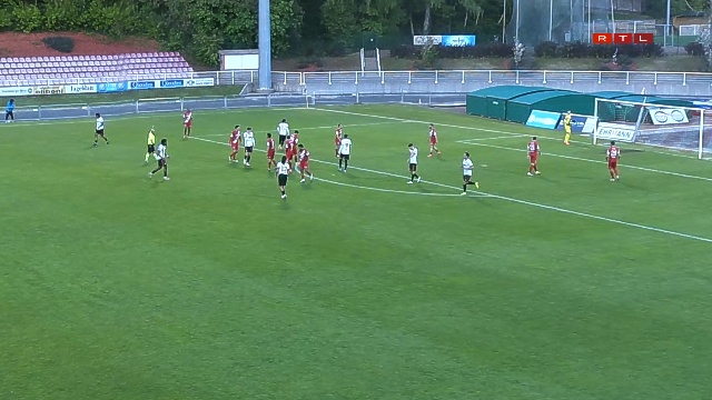 Coupe de Luxembourg: CS Fola Esch – FC Rodange