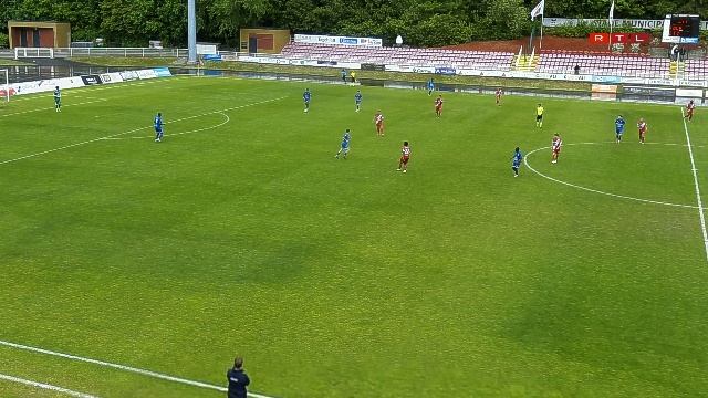 Éierepromotioun: CS Fola Esch – FC Etzella Ettelbréck