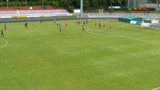 Éierepromotioun: CS Fola Esch – Marisca Miersch