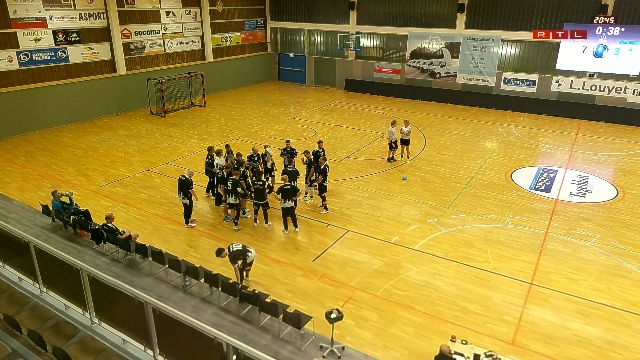 AXA League Hären: HB Esch – HB Käerjeng