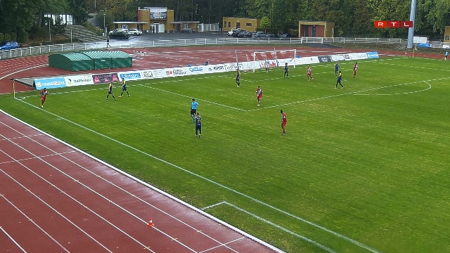Éierepromotioun: CS Fola Esch – FC Belval Bieles