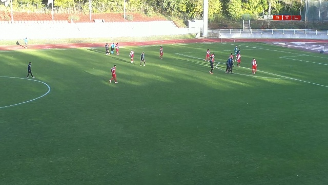 Éierepromotioun: CS Fola Esch – FC Luxembourg City