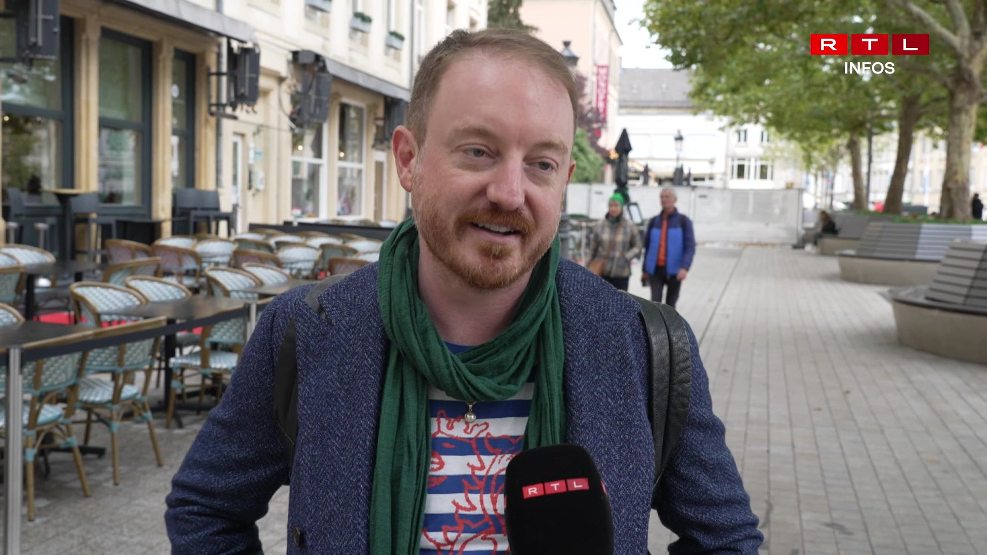 “J'ai confiance dans ce pays”: Comment voyez-vous l'avenir du ...