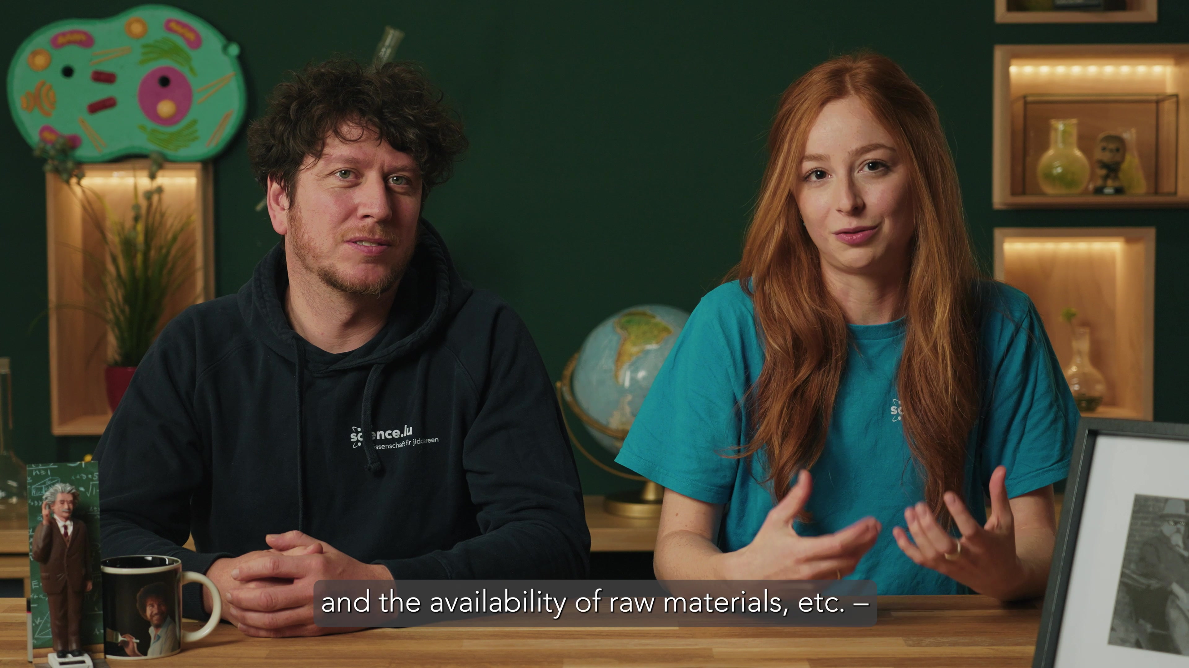 Ziel mir keng! – Science Check: Electric car vs combustion car: Which has the lower carbon footprint?