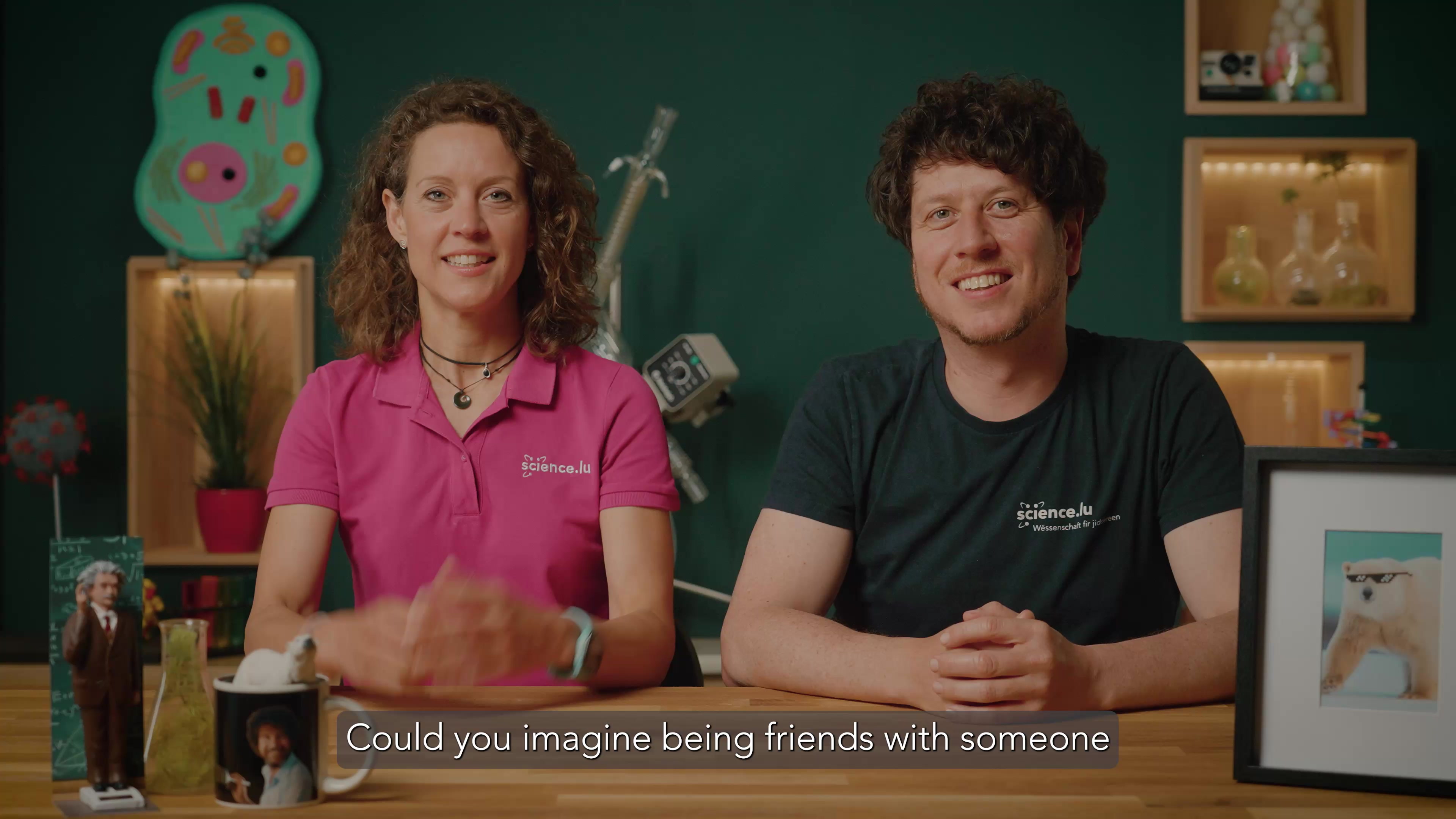 Ziel mir keng! – Science Check: Polarisation: How divided is our society?