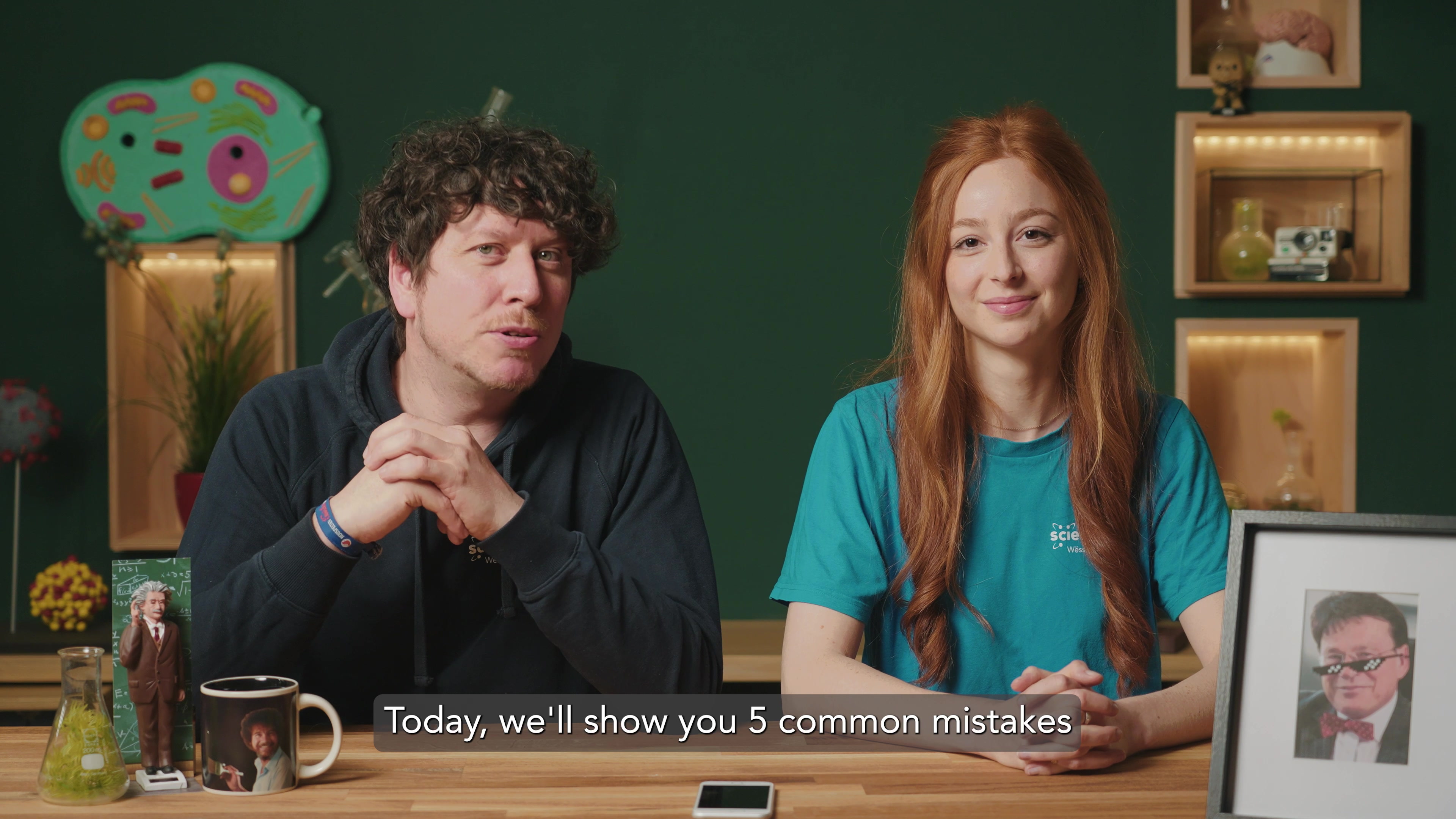 Ziel mir keng! – Science check: Five common statistical mistakes