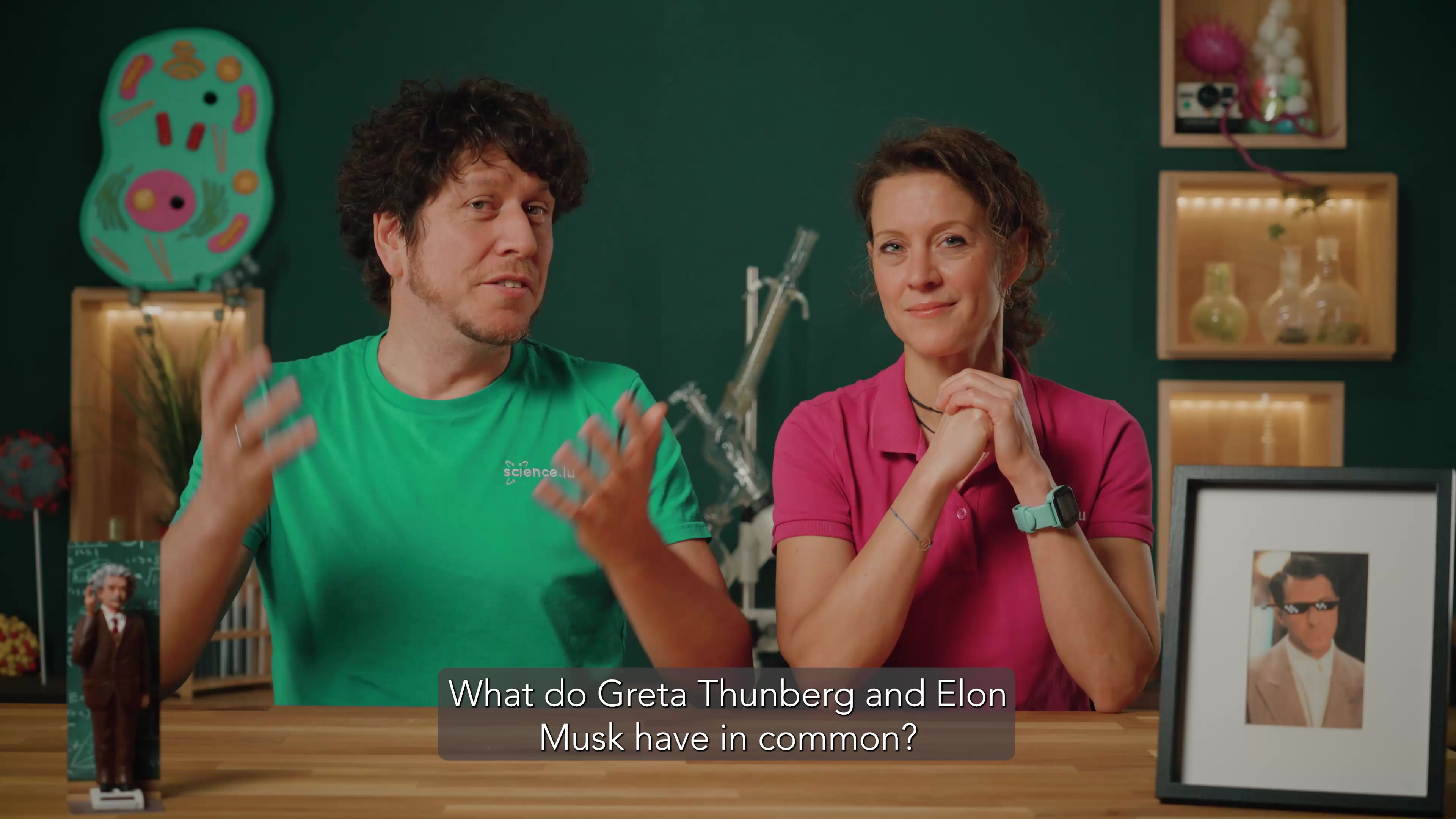 Ziel mir keng! – Science check: What is autism, and is the number of diagnosed cases increasing?